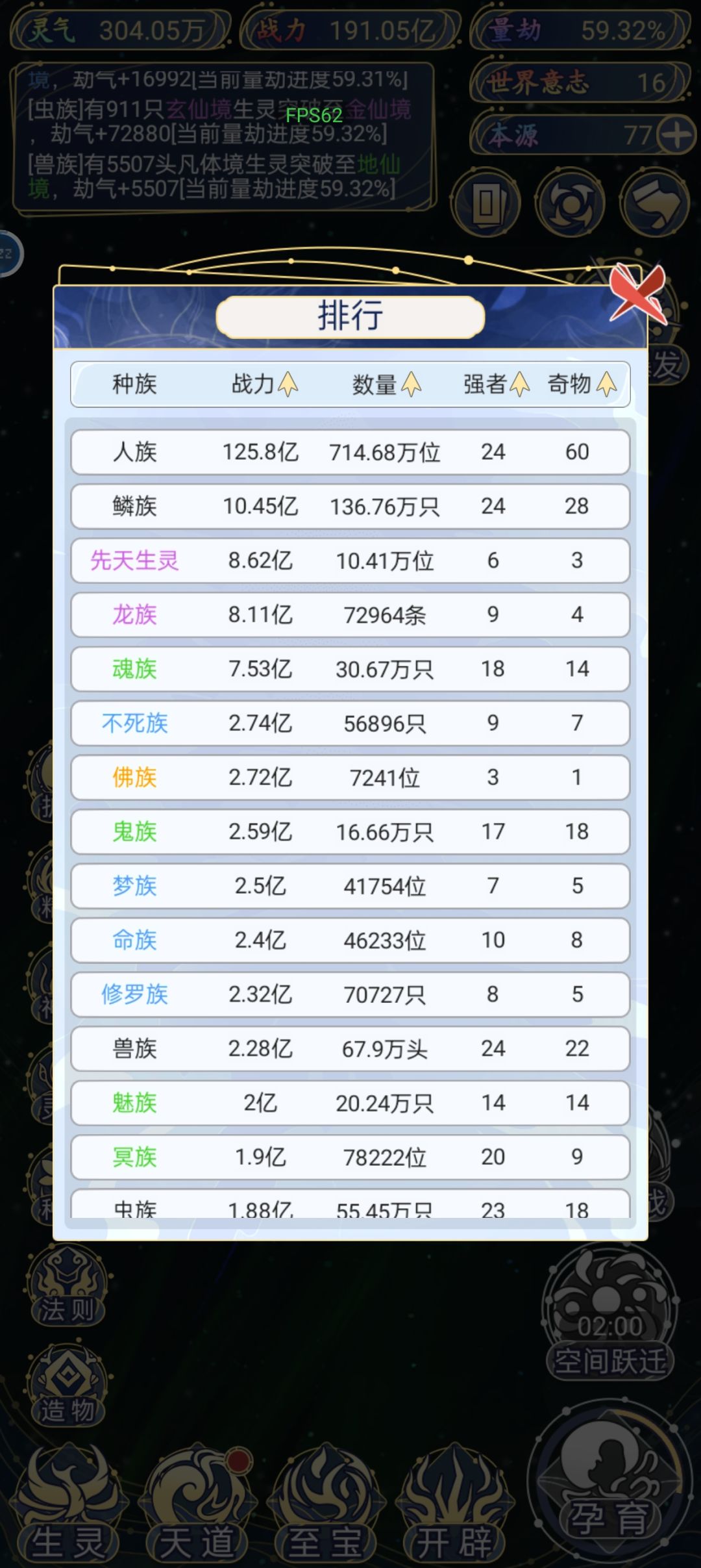 人口大爆发 1