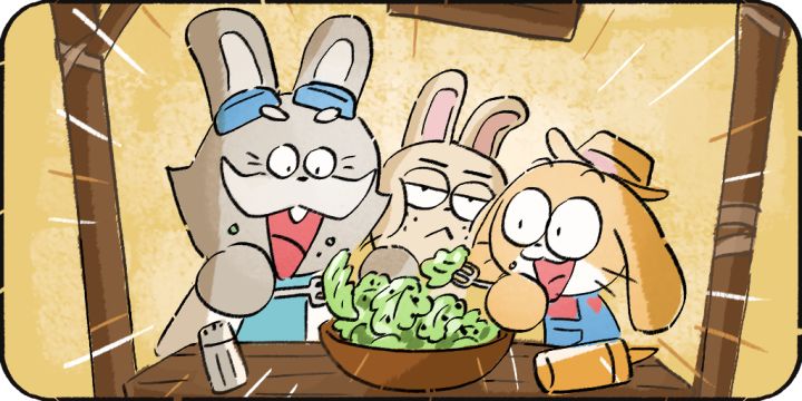 【测试定档】《拜托了!兔子》不删档测试招募开启🐰截图