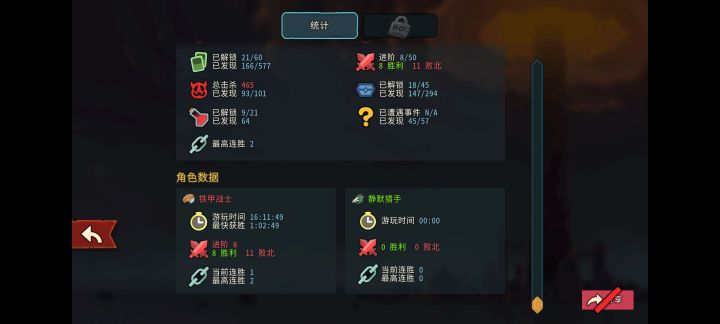 塔二也太简单了，16个小时就进阶8了截图