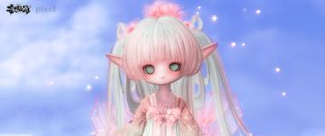 以防你不知道芽芽究竟有多可爱