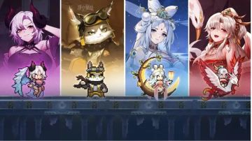 浮空秘境，国服，小鹿版本规划攻略