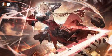 【有奖活动】现在为指挥官带来乌尔丽德壁纸！