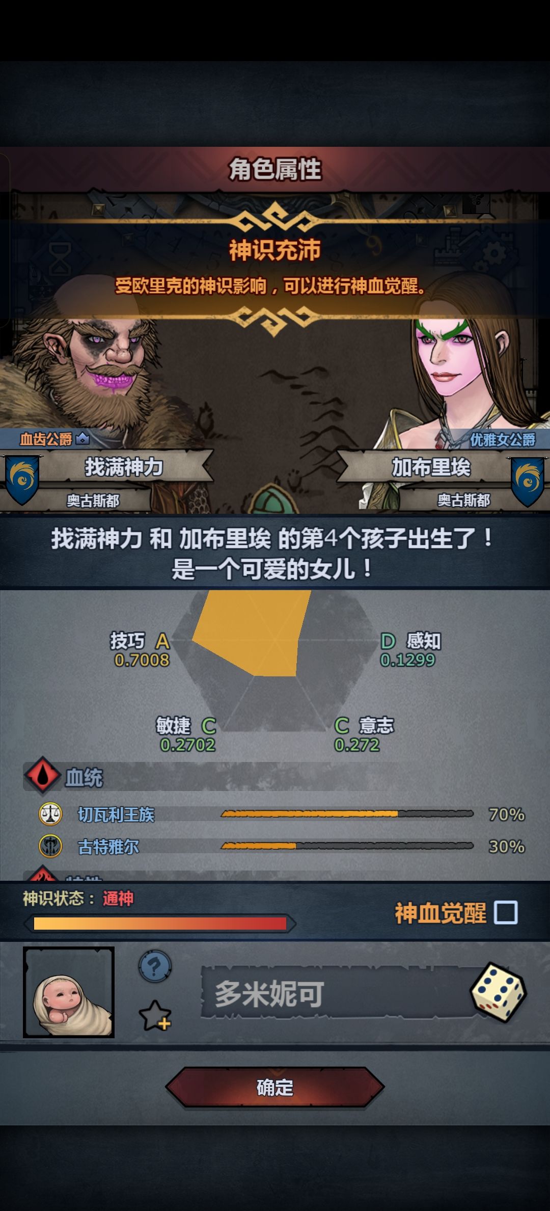 好消息出了 2