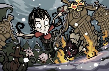 【新家园世界观】冬日与企鹅