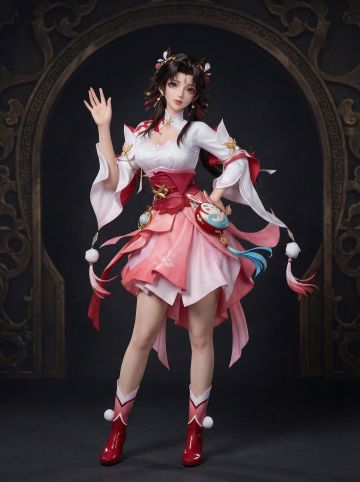 我们剑之川玩家太有生活了新侠客浅谈沈疏