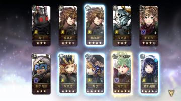 【因果回生竞速】4t水魔队阵容分享（非全条件）