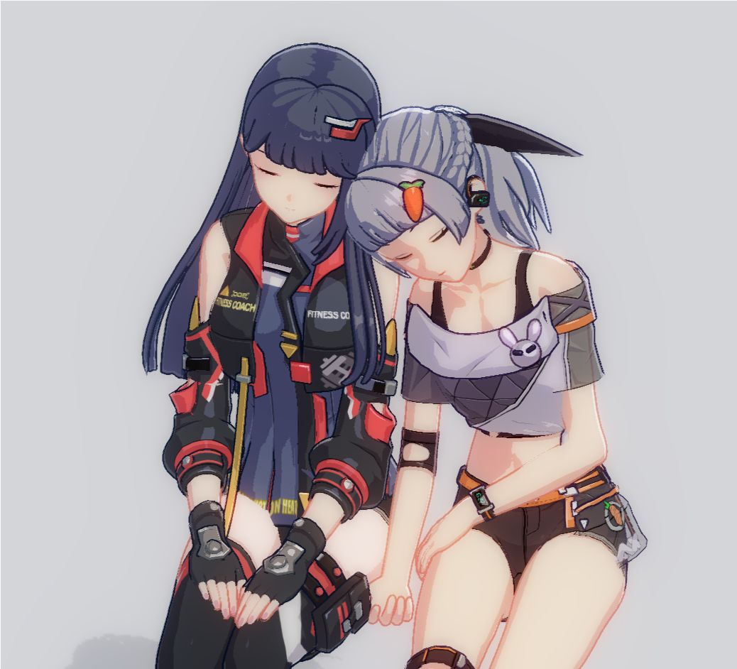 倚肩小寐 2