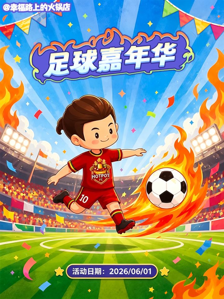 ✅️兑换码丨足球嘉年华内容前瞻截图