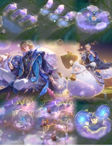 庄周星传说牧野星辉4.1上线！星币可分期付