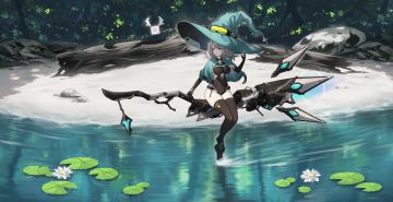 画师：Aer7o 插画分享(第330期)