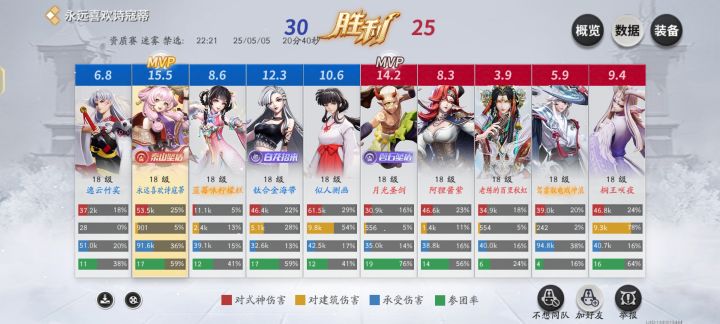 对面也是强的，敢放饭笥大人截图