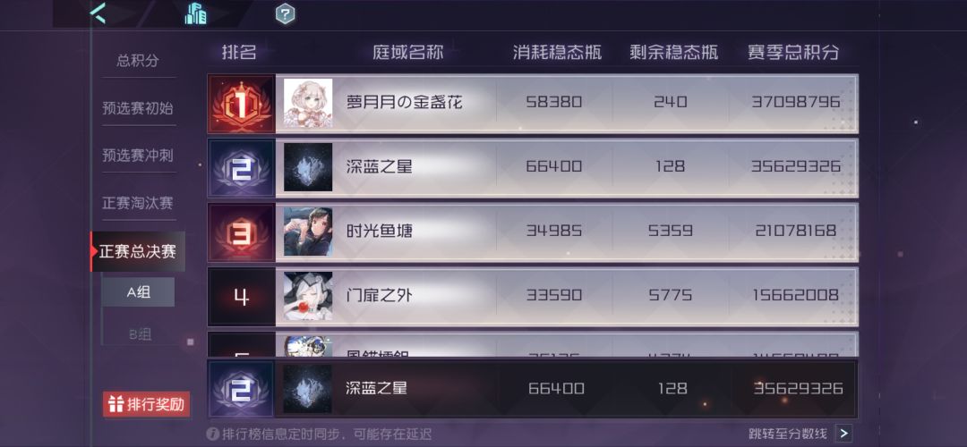 03前排公会深蓝之星招人啦! 2