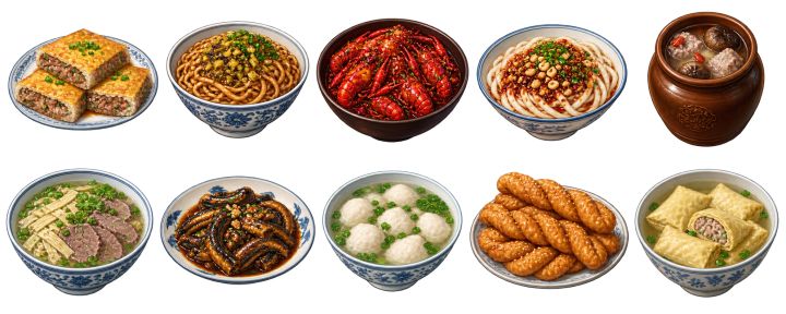为了让你们流口水, 小编又又又紧急加菜 已更新|加菜到250道截图