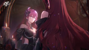 巫女诺诺 EP | 绯红舞步