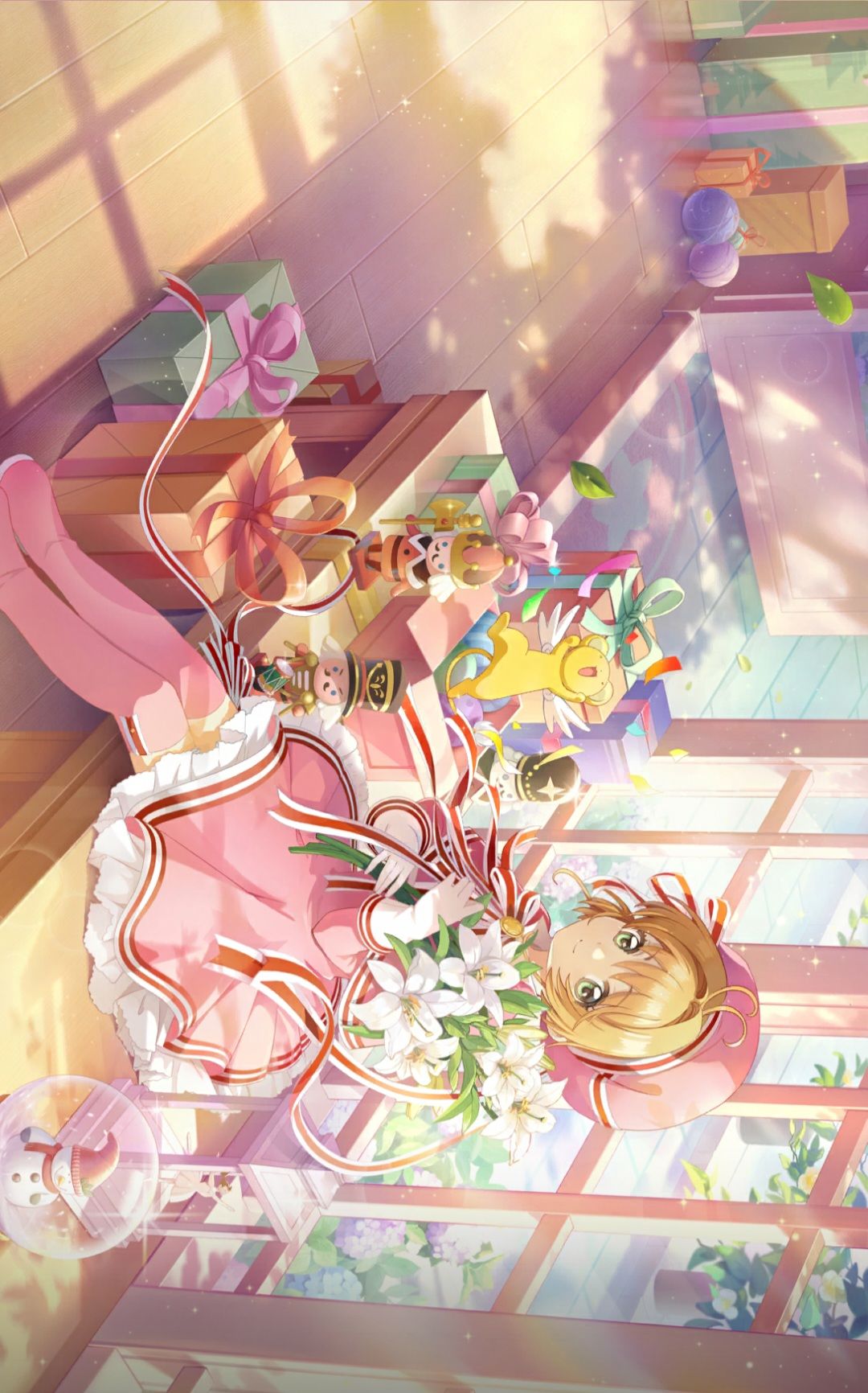 魔卡少女樱回忆钥匙 6