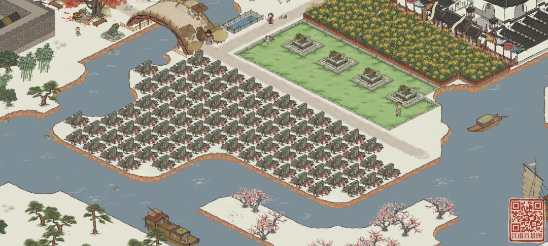 这一片快住不下了 1