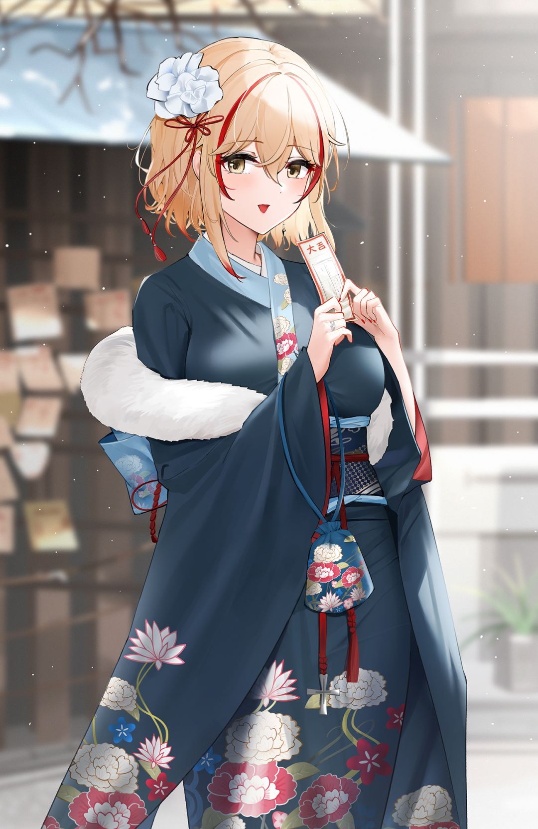 【画师鉴赏】轻舞WU 6