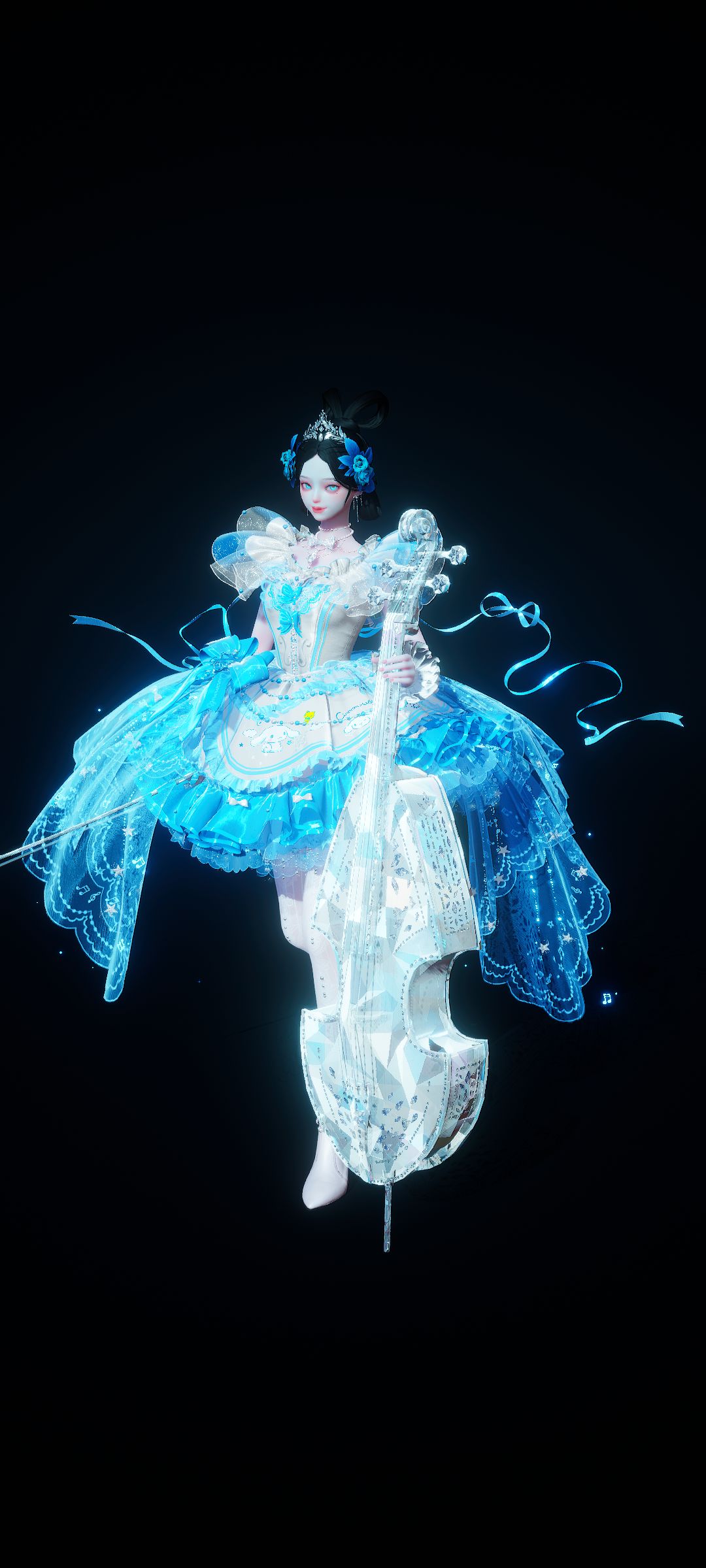 美神降临() 3