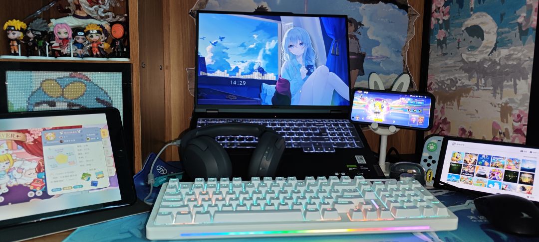 🎮逃少!启动 ༛̥⃝ʺ̤ 1