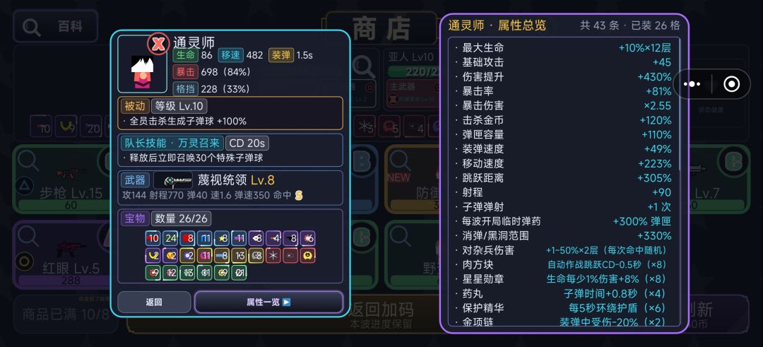 猫娘绝唱(世界BOSS策略模式) 6