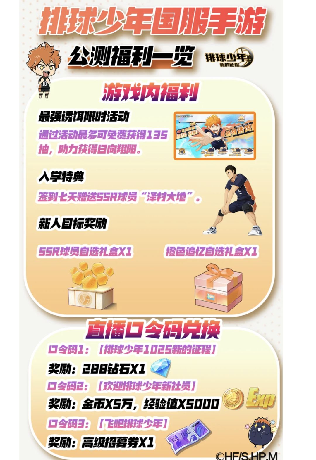 国内首款排球少年IP游戏公测,质量如何呢? 3