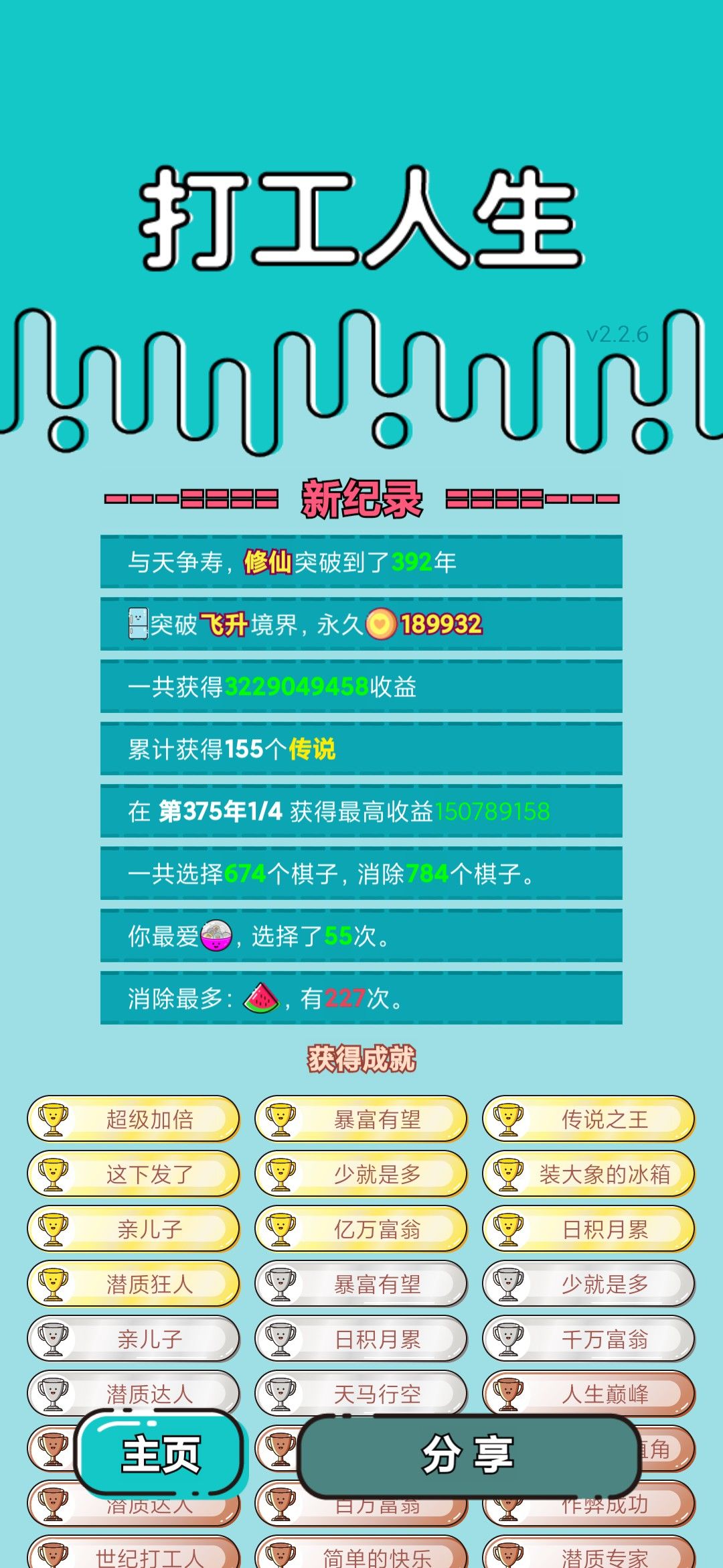 我的打工回顾 2