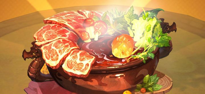 《雾海之下》美食推荐:火龙辣锅截图
