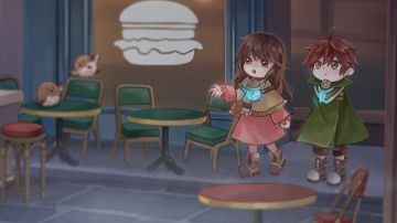 「我们曾在旅途中遇过记录着自然力量的音矿，那么，在这里进行『调律』，也能让雨天放晴吗？」
#lanota #调律诗篇 #调律诗篇lanota #音乐游戏 #音游#调律诗篇Lanota#调律诗篇Lanota