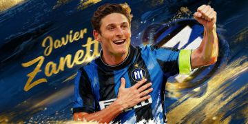 “小将”萨内蒂加入《最佳球会》，蓝黑传奇荣耀登场！