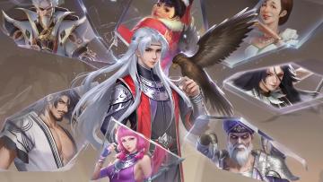 《新不良人》阵容推荐|平民战神组合：万毒巫师流