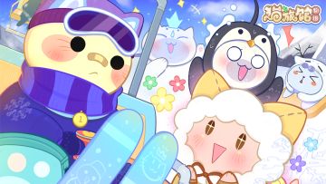 【冰雪节主题重大更新】2月16日星期四上午9点更新！