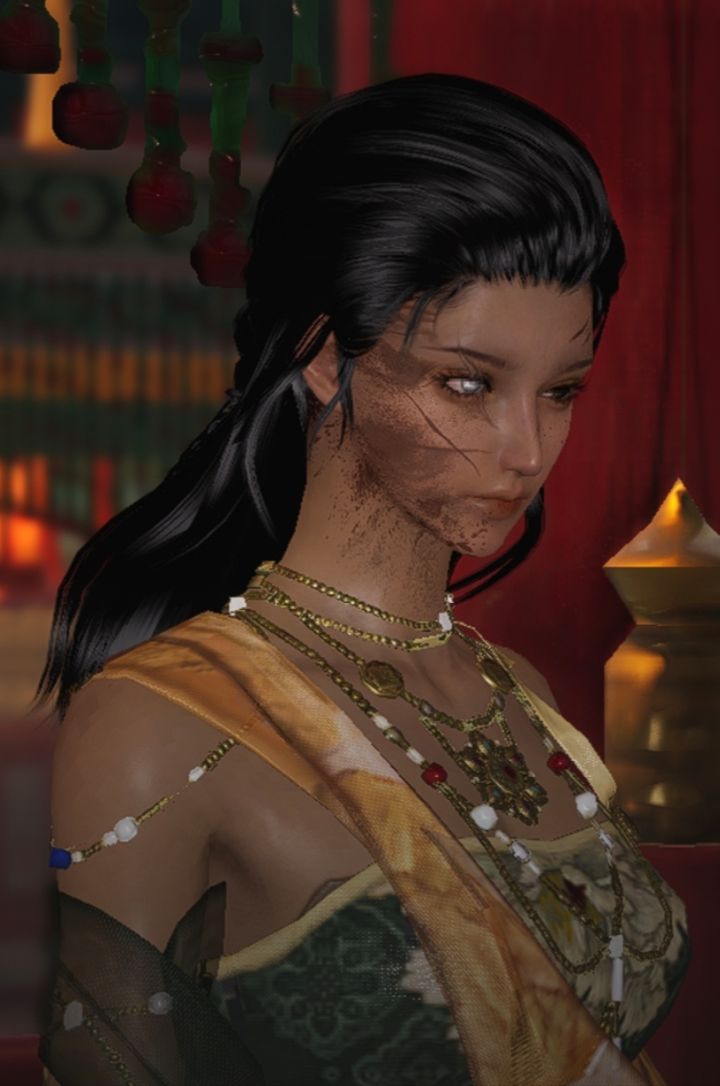 等我研究研究怎么把战力提上去,然后拿到九流门的衣服之后,我就要去三更天,这脸太适配三更天了 #燕云十六声捏脸截图