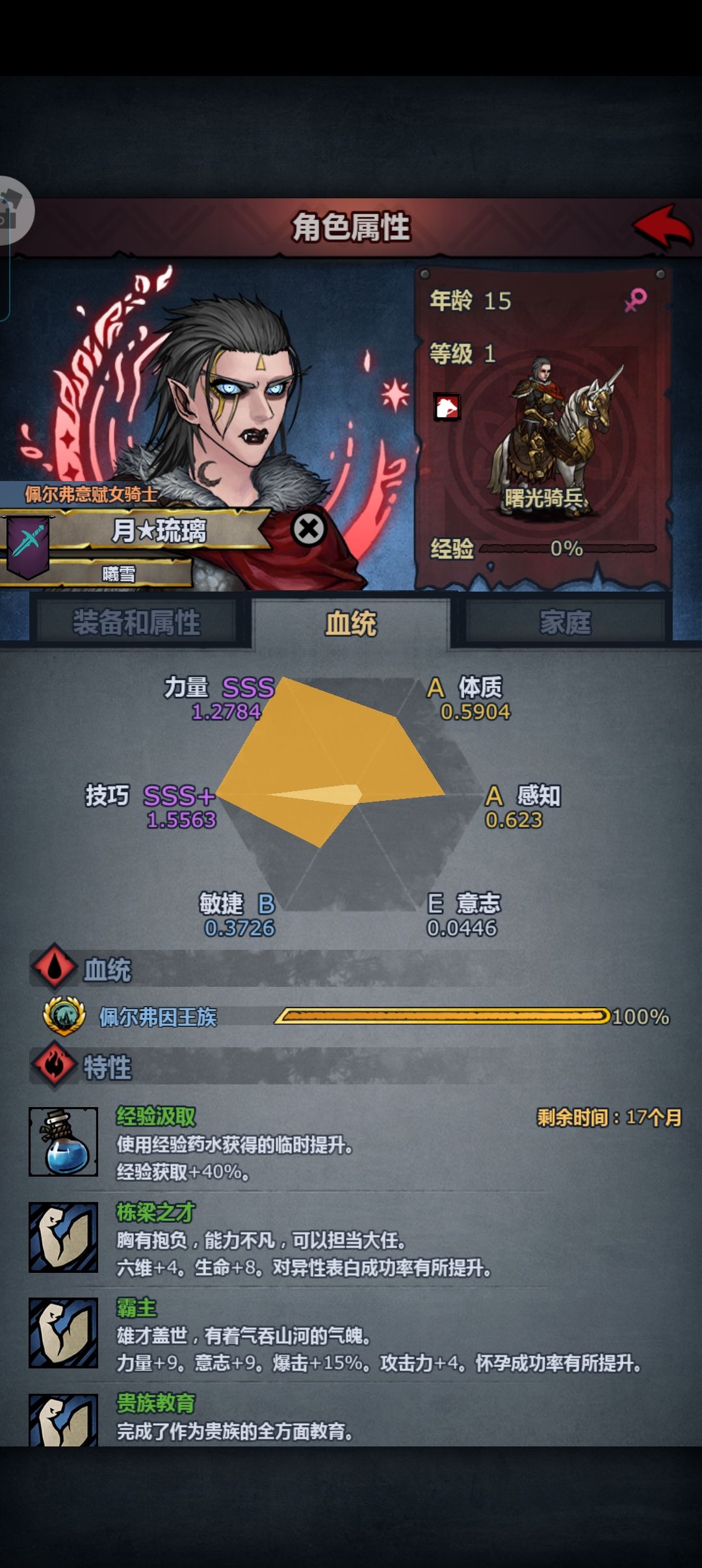 佩儿神子记录贴 4