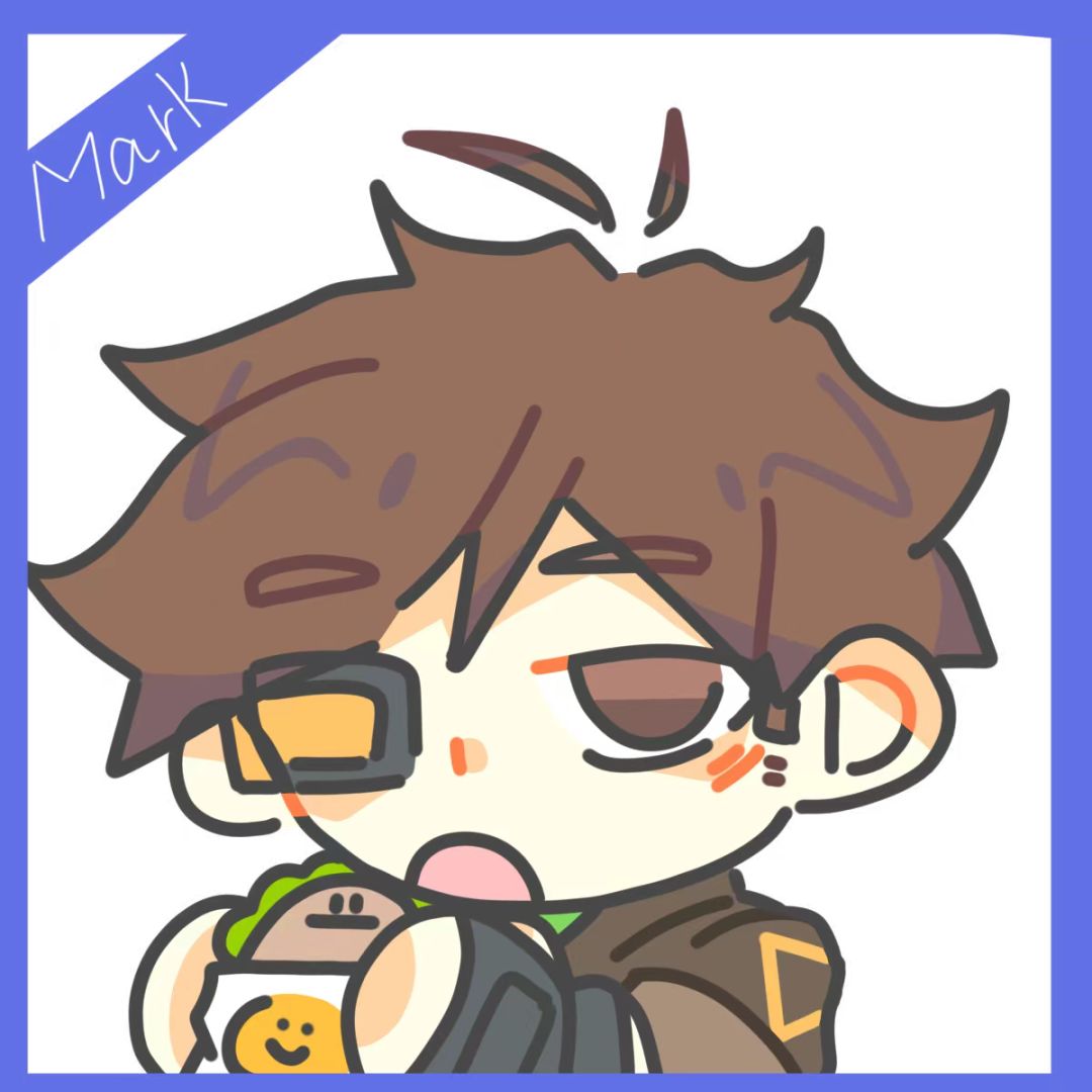 补发一下透明底(⑉°з°)-♡ 2