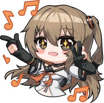 【表情包】现在为指挥官带来幼熙表情包！