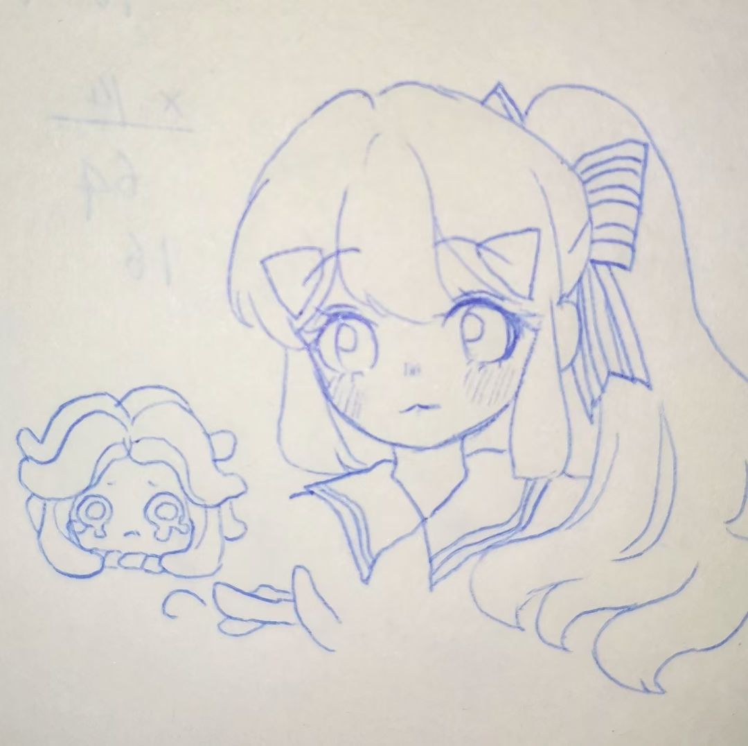 【嗒啦啦生贺联动】星月与海 3