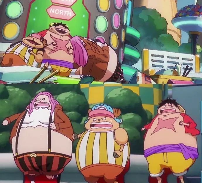 魔方海贼 3
