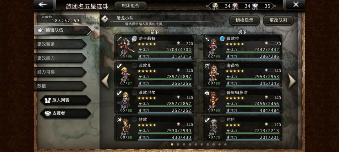 竞技场舞男 2