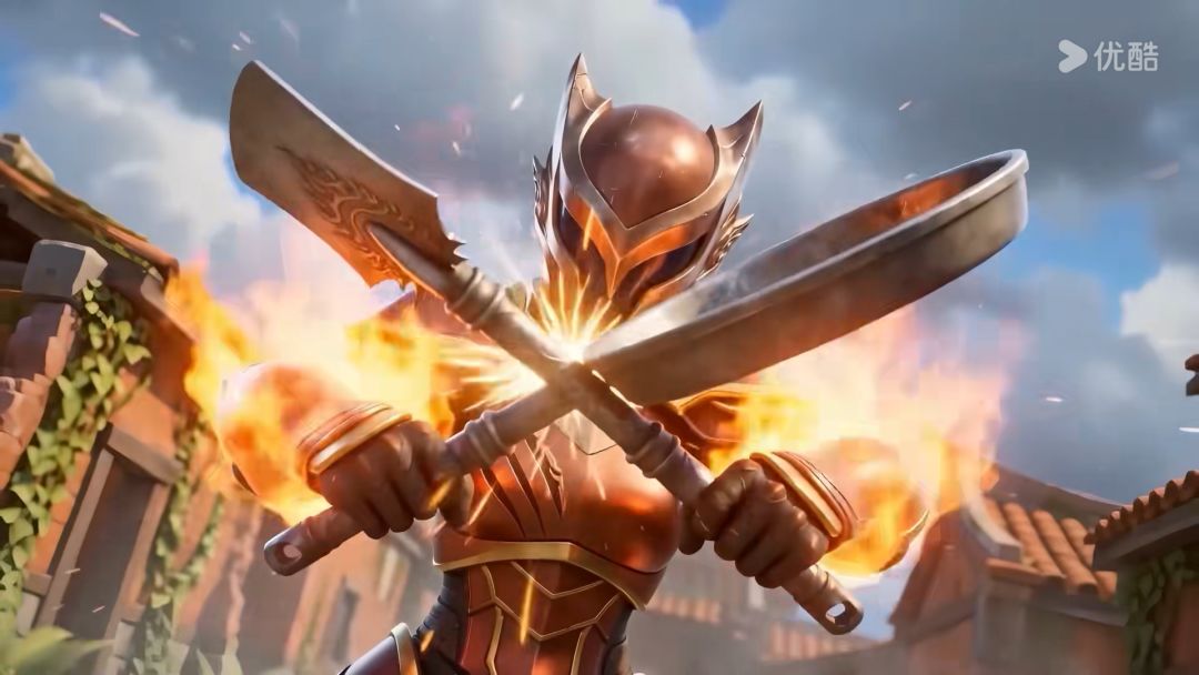 第2集【锅铲女武神】精选截图素材来啦! 3