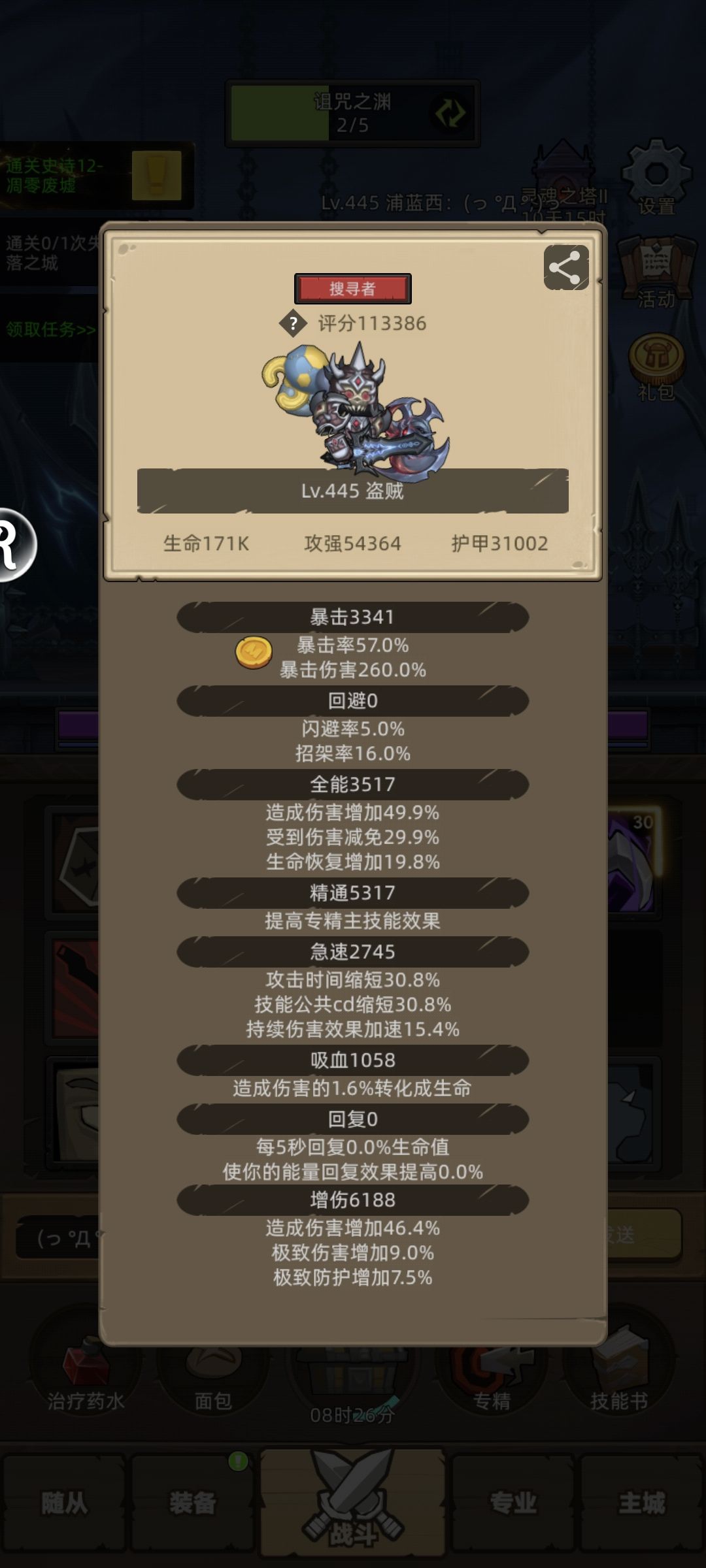真!狂徒 1