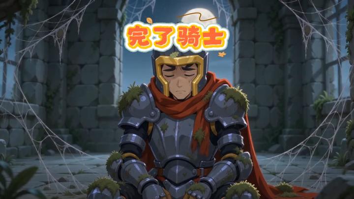 完了骑士截图