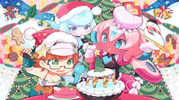 活动预告 | 茧基地全体旅人祝代理人圣诞快乐！