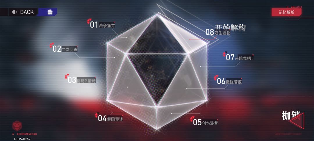 情绪的活动剧情后面讲了个啥啊?? 1