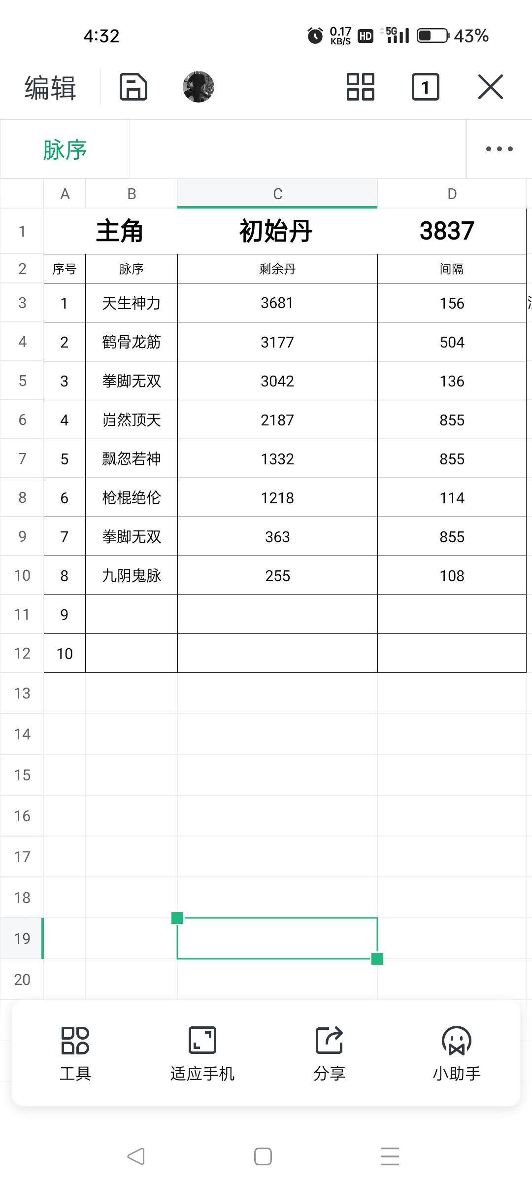 该这么洗啊 2