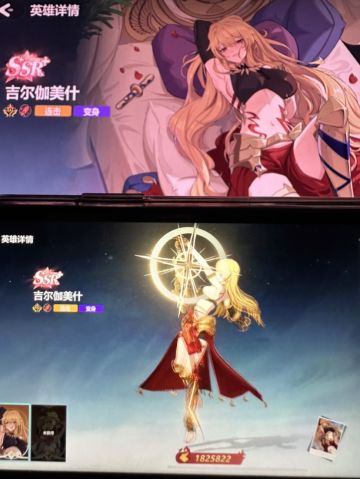 这个二次元手游真的让我上头！！！