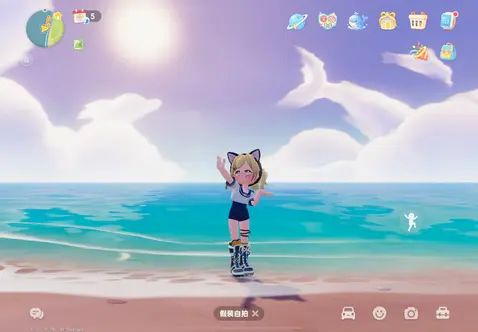 夏日泳池派对截图