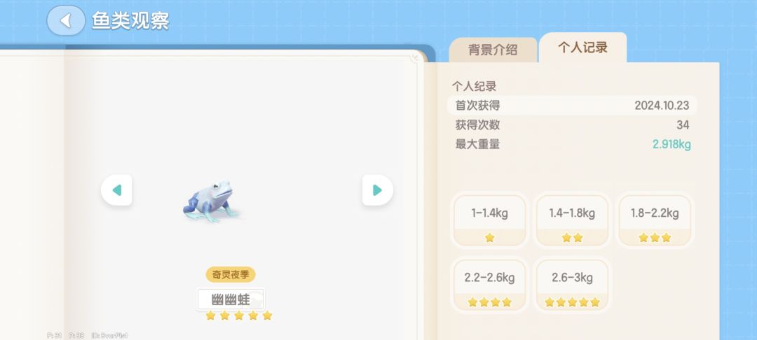 幽幽蛙 2