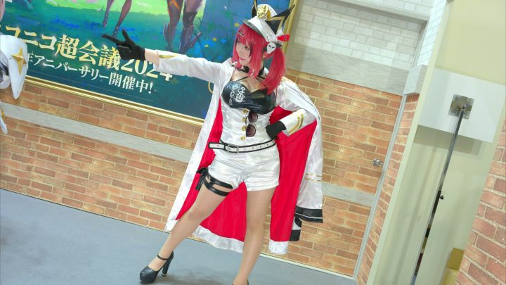 ニコニコ超会議2024【勝利の女神:NIKKE】截图
