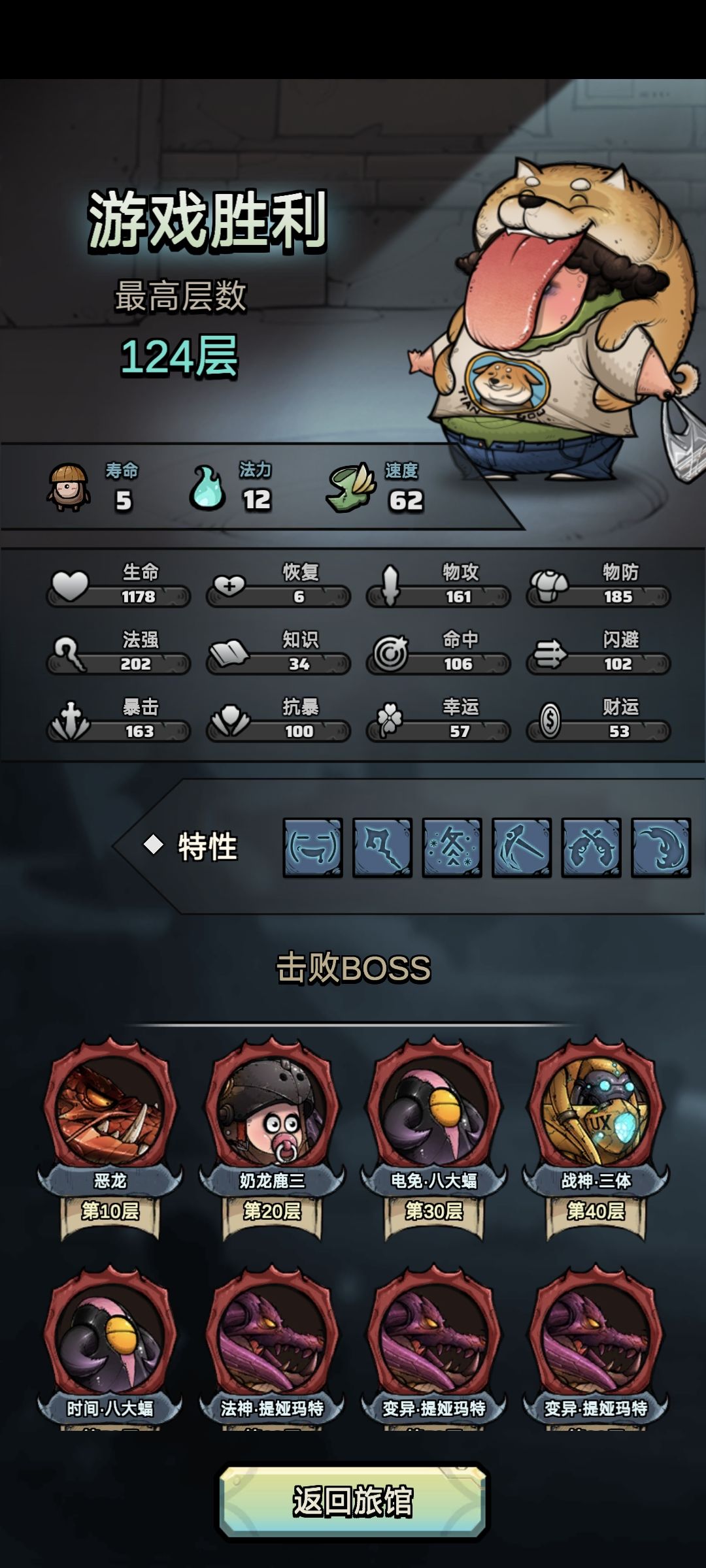 我还以为要破纪录了 1