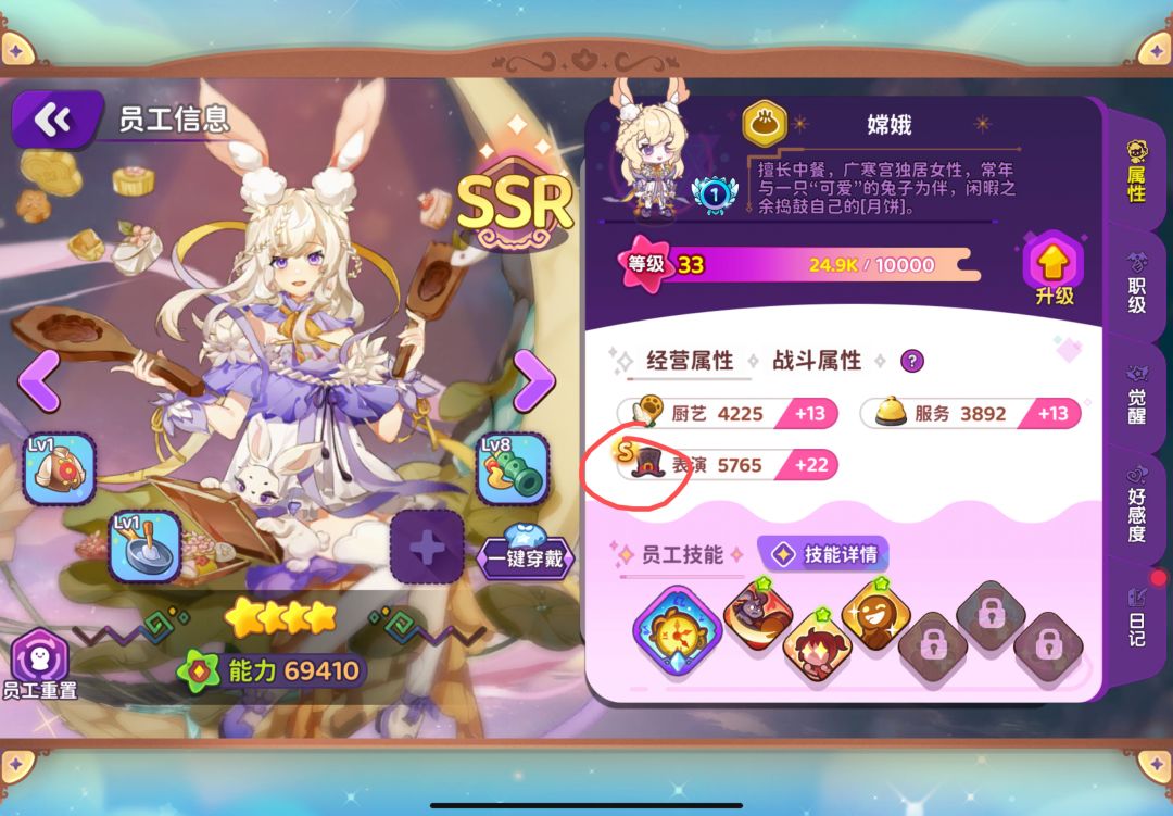 角色适合哪个职位 2